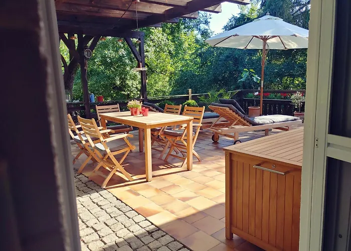 Apartamento Schott *