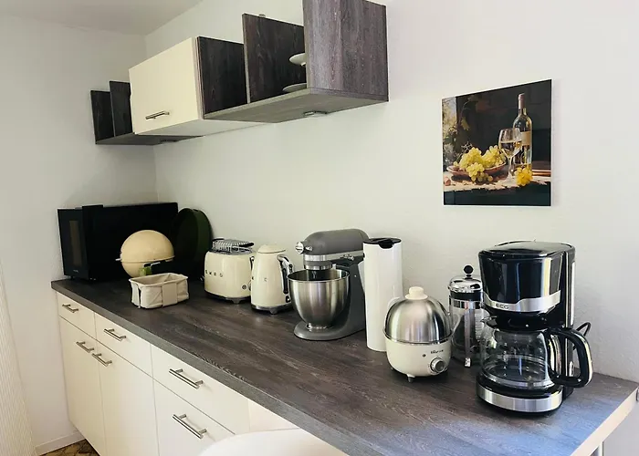 Schott Apartamento Prichsenstadt