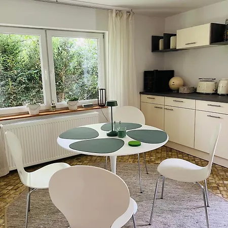 Schott Apartment *