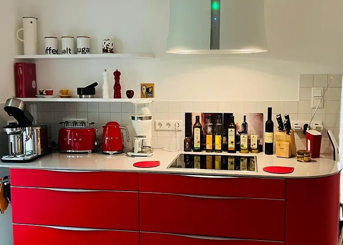 Schott شقة بريكسنشتات